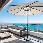 Vivi Homes - Casa Skye Pool, Terrace & Sea View * エステポナ