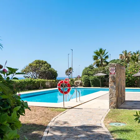 Lejlighed Vivi Homes - Casa Skye Pool, Terrace & Sea View